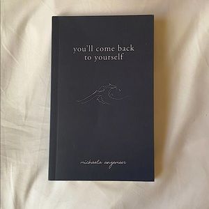 you’ll come back to yourself book